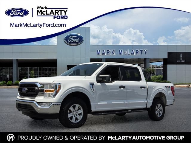 Certified 2021 Ford F150 XLT w/ Equipment Group 301A Mid