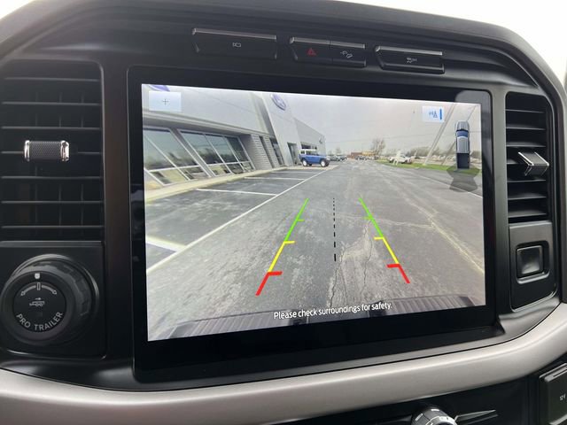 Certified 2023 Ford F150 XLT w/ Equipment Group 302A High image 19