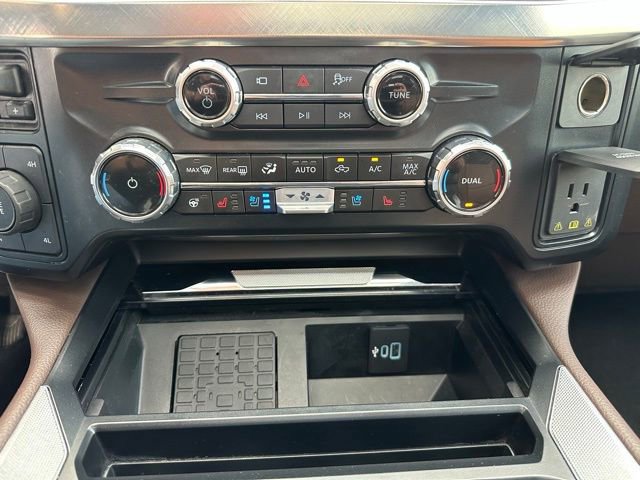 Certified 2025 Ford F250 King Ranch w/ FX4 Off-Road Package AWD/4WD image 22