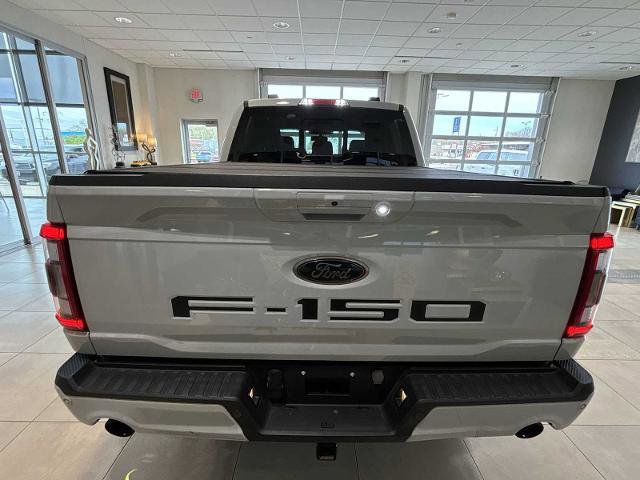 Certified 2023 Ford F150 Lariat w/ Equipment Group 502A High AWD/4WD image 4