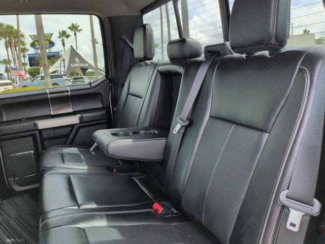 Certified 2021 Ford F250 Lariat w/ Lariat Value Package AWD/4WD image 14