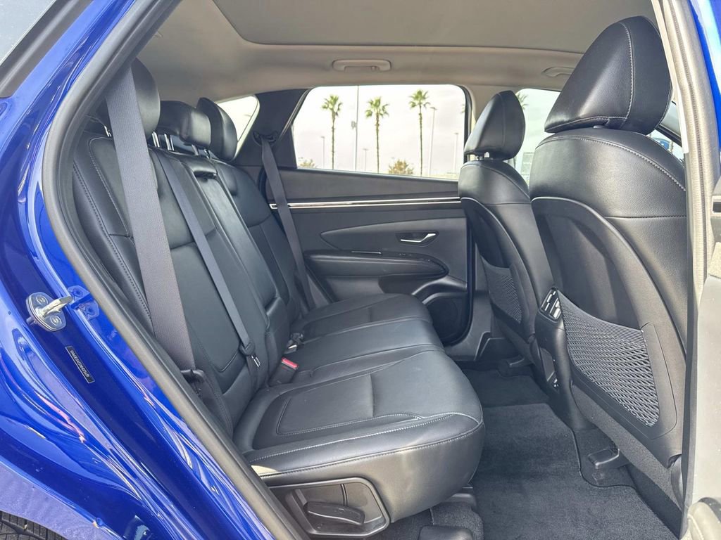 Used 2022 Hyundai Tucson Limited w/ Cargo Package image 28