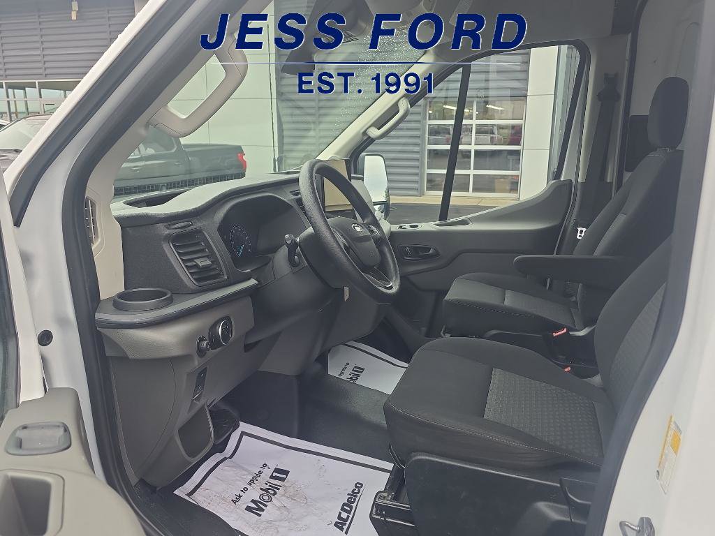Certified 2023 Ford E-Transit EV image 14
