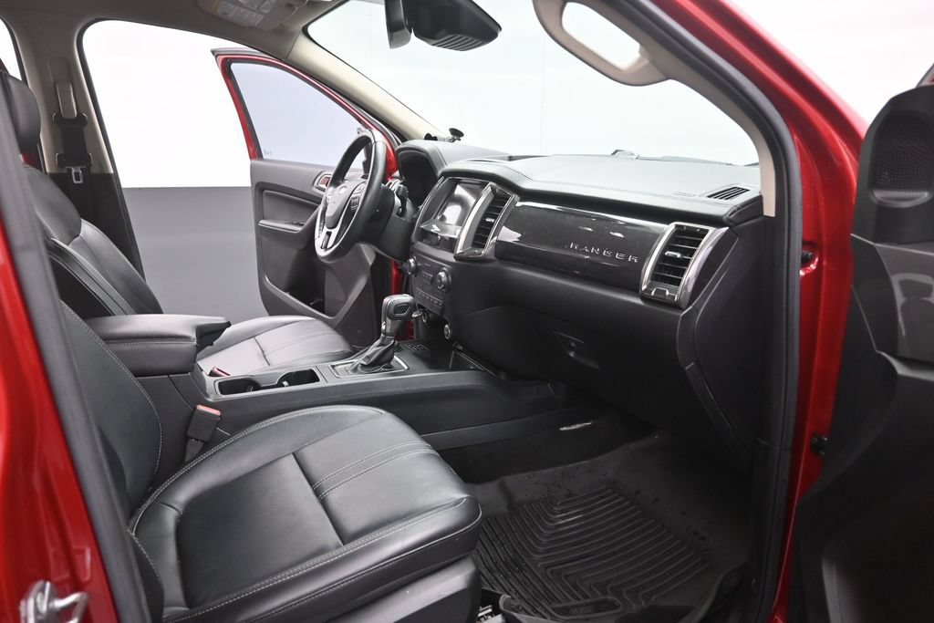 Certified 2020 Ford Ranger Lariat w/ Technology Package AWD/4WD image 24