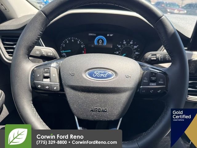 Certified 2022 Ford Escape SE w/ SE Sport Appearance Package AWD/4WD image 15