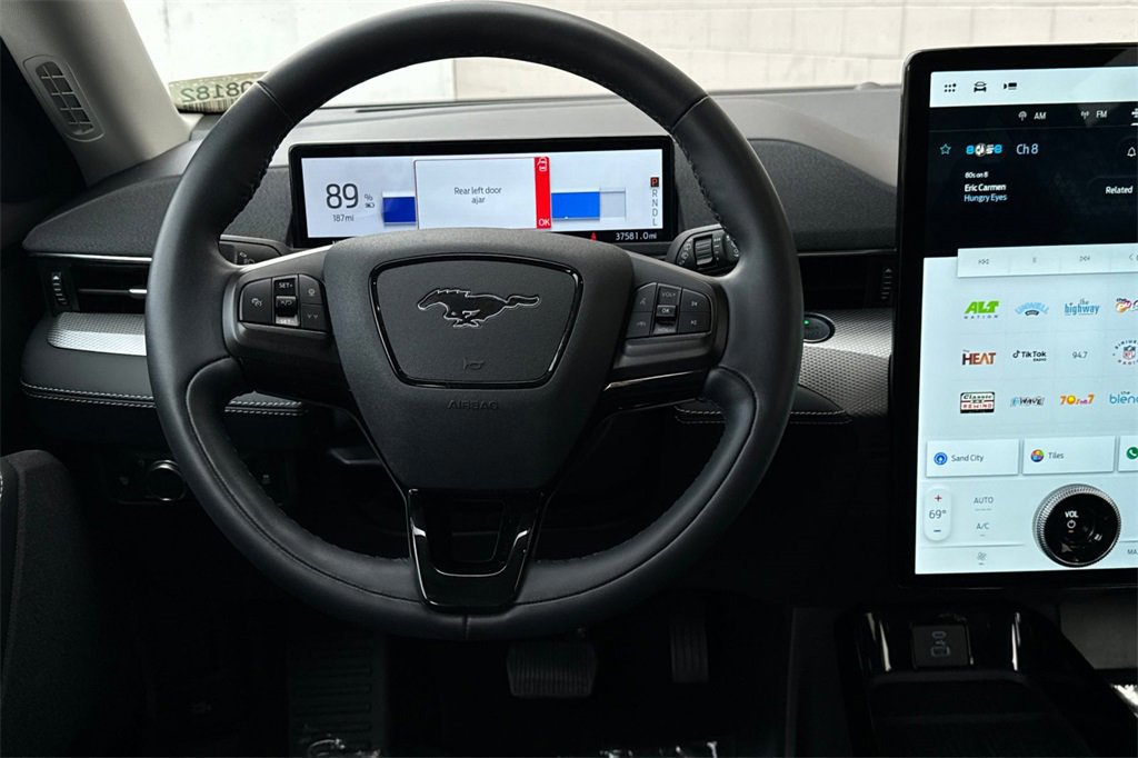 Certified 2022 Ford Mustang Mach-E Select image 14