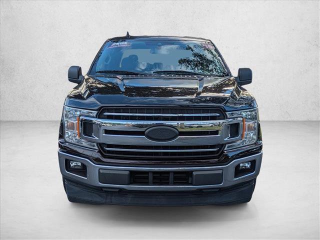 Certified 2019 Ford F150 XLT RWD image 2