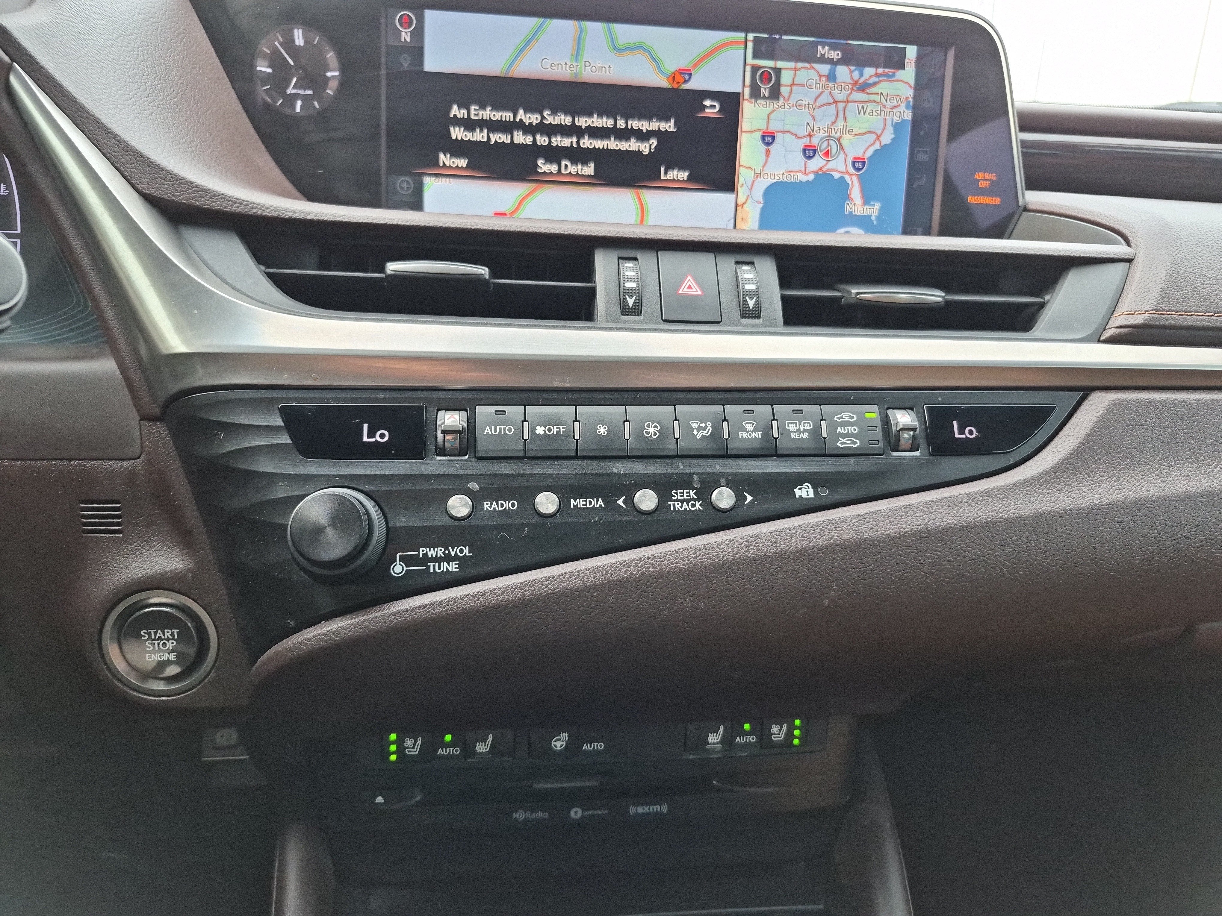 Used 2019 Lexus ES 350 w/ Premium Package FWD image 33