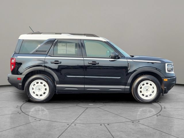 Certified 2025 Ford Bronco Sport Heritage AWD/4WD image 13