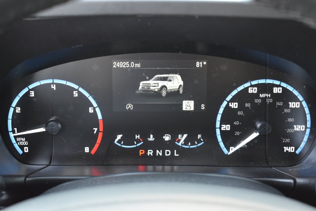Certified 2024 Ford Bronco Sport Big Bend w/ Convenience Package AWD/4WD image 10