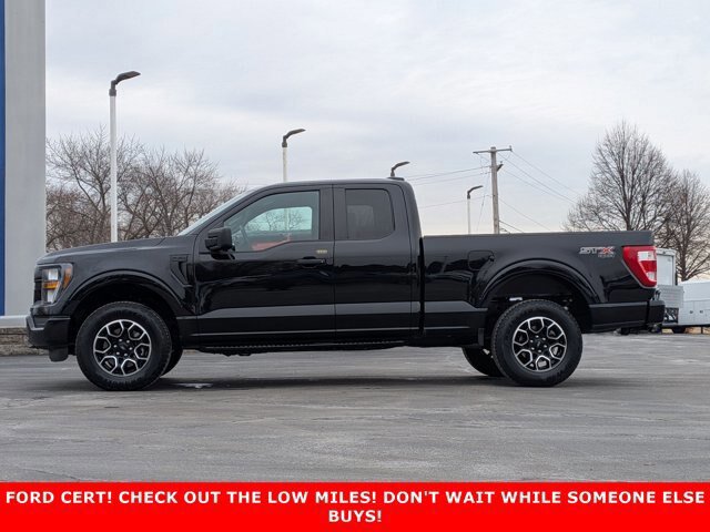 Certified 2023 Ford F150 XL w/ STX Appearance Package AWD/4WD image 6