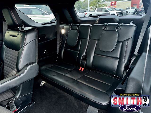 Certified 2025 Ford Explorer ST-Line AWD/4WD image 28