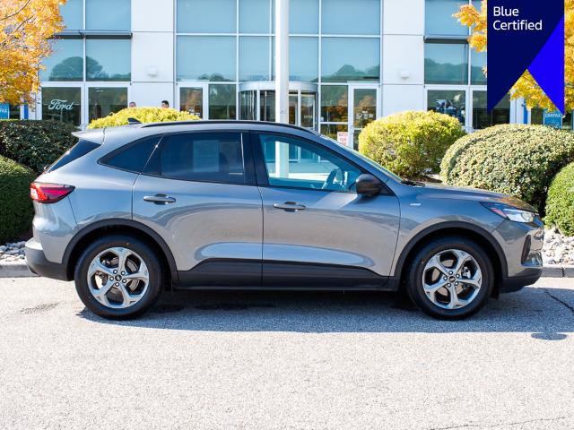 Certified 2025 Ford Escape ST-Line