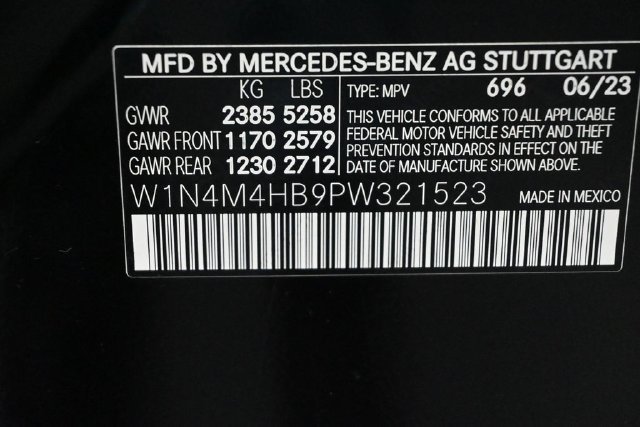 Used 2023 Mercedes-Benz GLB 250 4MATIC image 36
