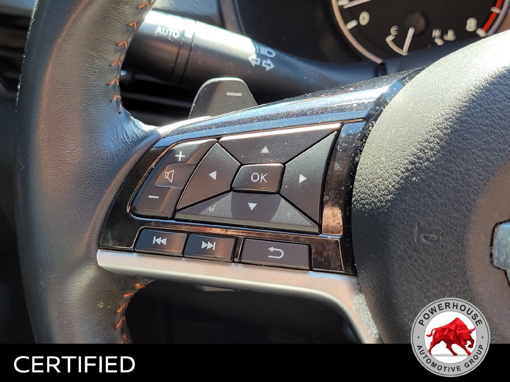 Used 2021 Nissan Altima 2.5 SR FWD image 26
