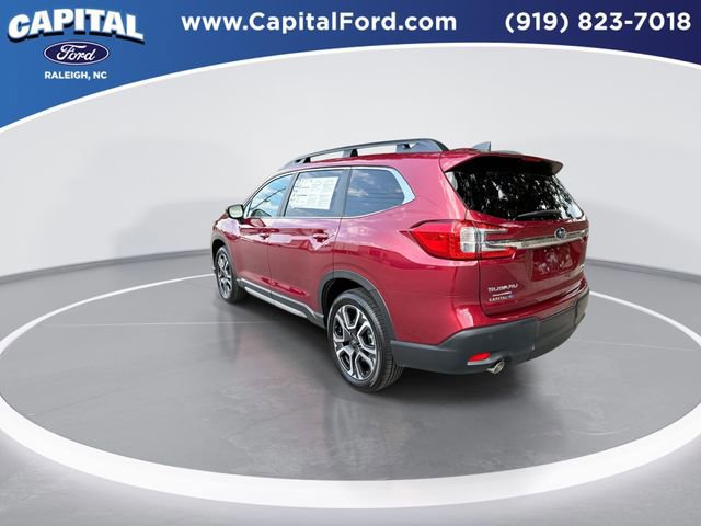 Used 2025 Subaru Ascent Limited w/ Popular Package #2 image 4