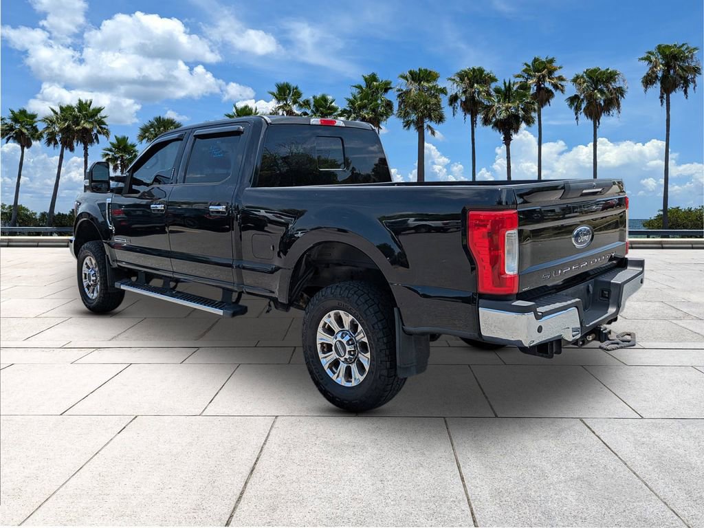 Certified 2018 Ford F250 Lariat w/ Lariat Ultimate Package AWD/4WD image 6