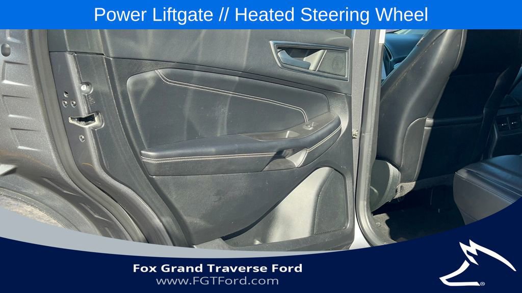 Certified 2022 Ford Edge Titanium AWD/4WD image 33