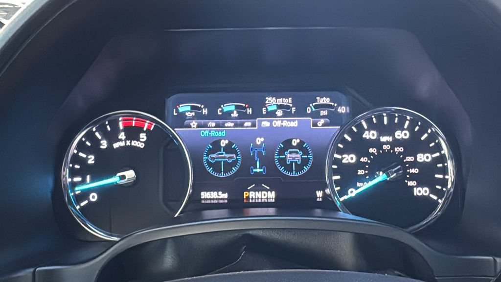 Certified 2020 Ford F350 Platinum AWD/4WD image 17