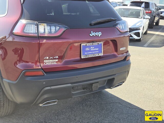 Used 2019 Jeep Cherokee Latitude Plus w/ Trailer Tow Group AWD/4WD image 6