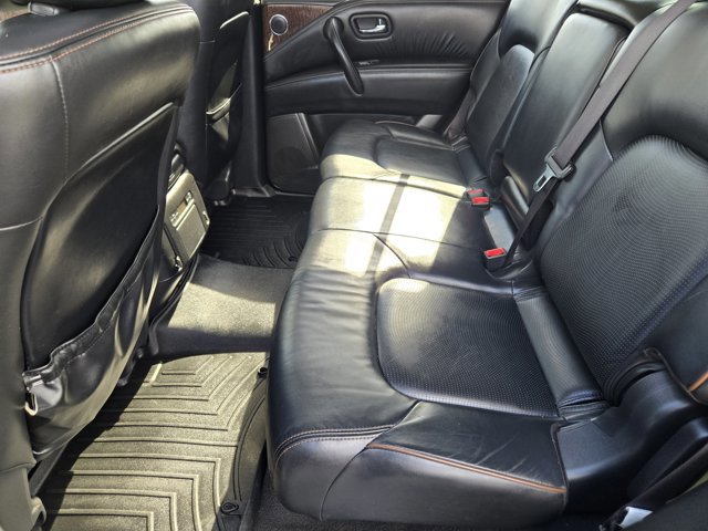 Used 2018 Nissan Armada SL w/ Moonroof Package image 27