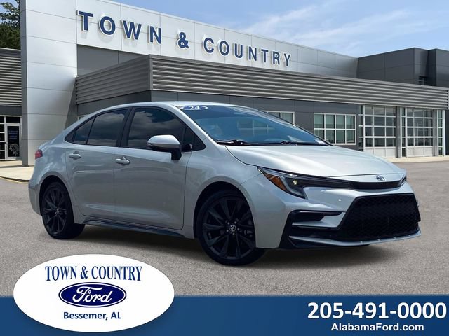 Used 2024 Toyota Corolla SE