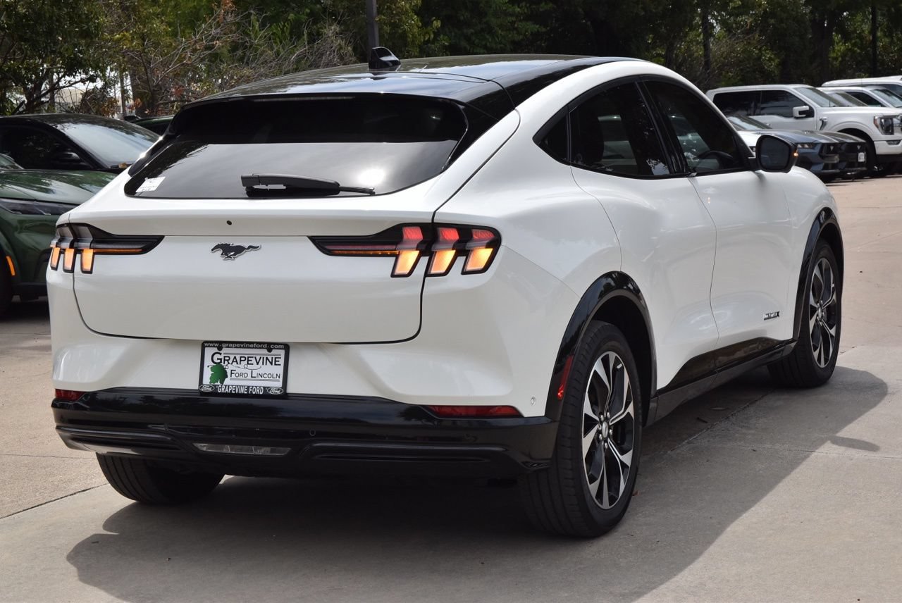 Certified 2023 Ford Mustang Mach-E Premium RWD image 8