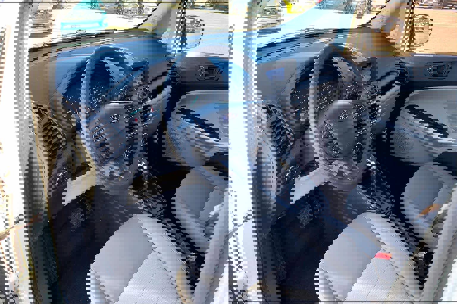 Certified 2018 Ford EcoSport S image 17