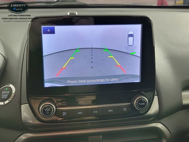 Certified 2022 Ford EcoSport SE w/ SE Convenience Package image 36