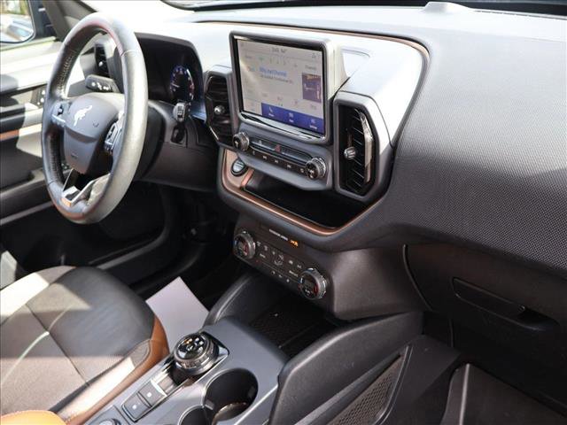 Certified 2021 Ford Bronco Sport Outer Banks image 27
