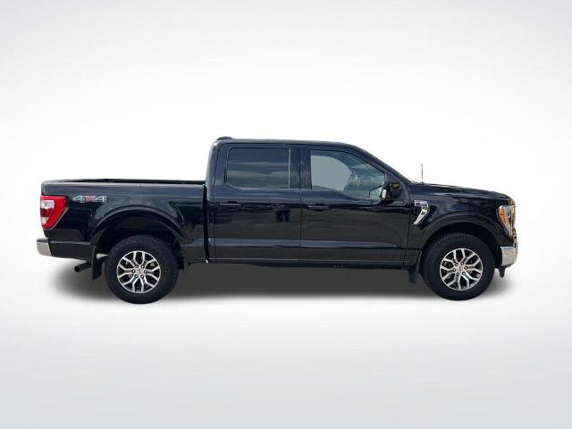 Certified 2022 Ford F150 Lariat w/ Trailer Tow Package AWD/4WD image 4