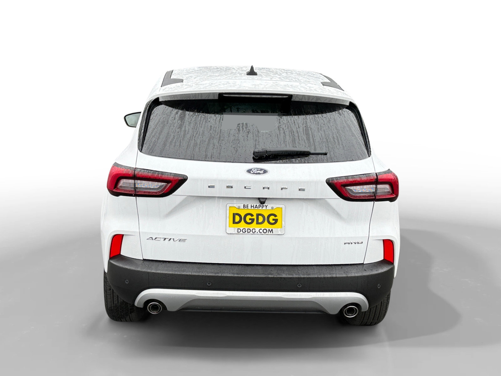 Certified 2025 Ford Escape Active image 4