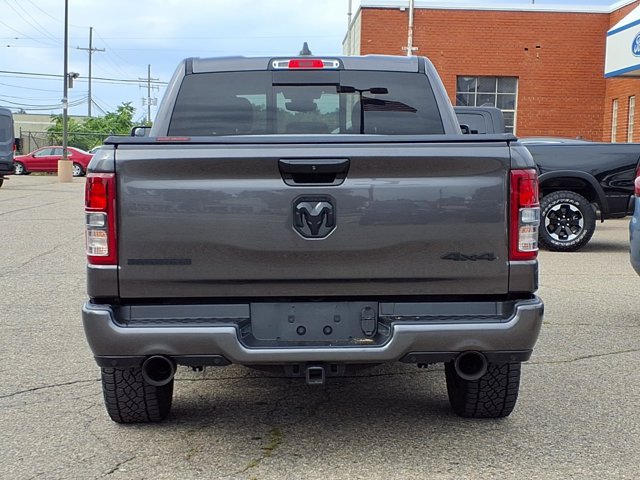Used 2023 RAM 1500 Big Horn AWD/4WD image 22