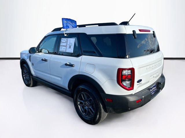 Certified 2025 Ford Bronco Sport Big Bend w/ Convenience Package image 6