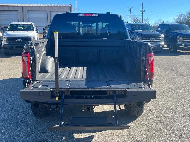 Certified 2025 Ford F150 Tremor w/ Bed Utility Package image 4