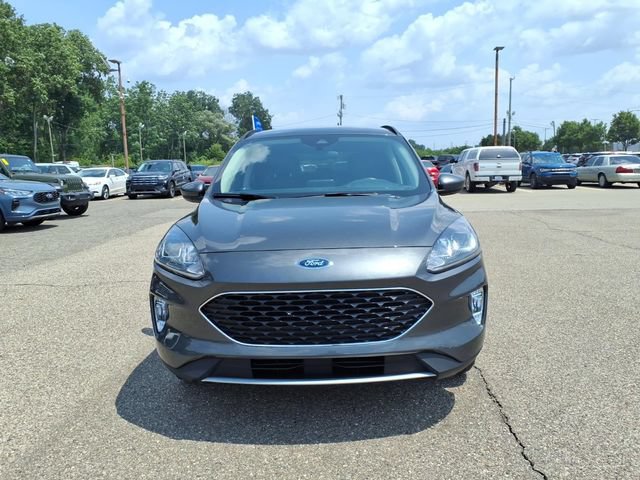 Certified 2020 Ford Escape SEL AWD/4WD image 2