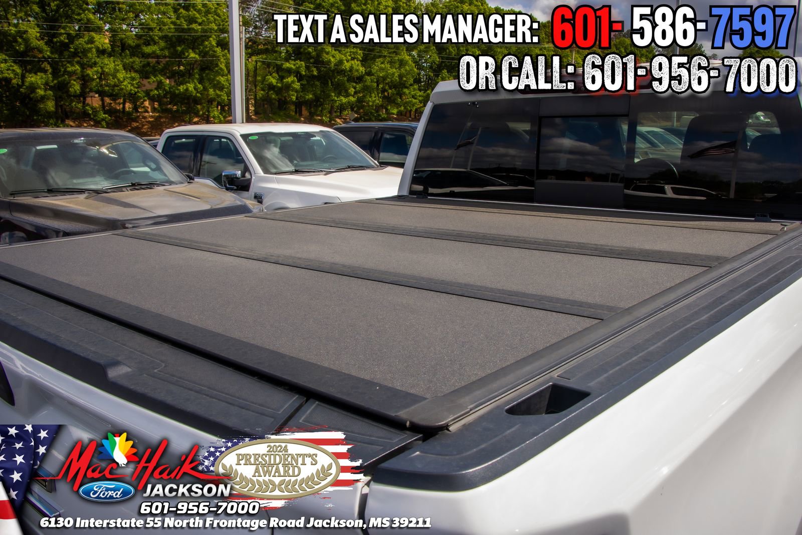 Used 2020 GMC Sierra 1500 AT4 w/ AT4 Premium Package image 7