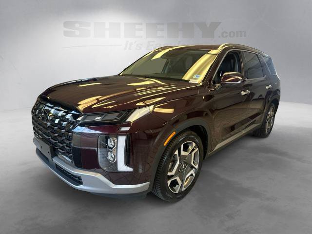 Used 2023 Hyundai Palisade Limited AWD/4WD image 17