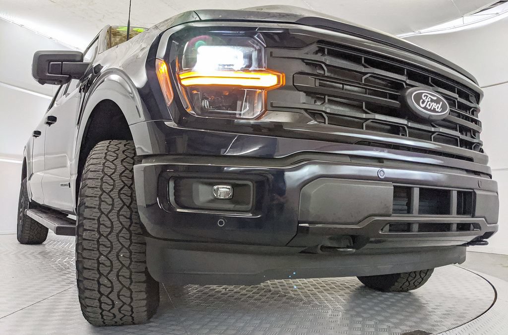 Certified 2024 Ford F150 XLT w/ Equipment Group 302A MID AWD/4WD image 22
