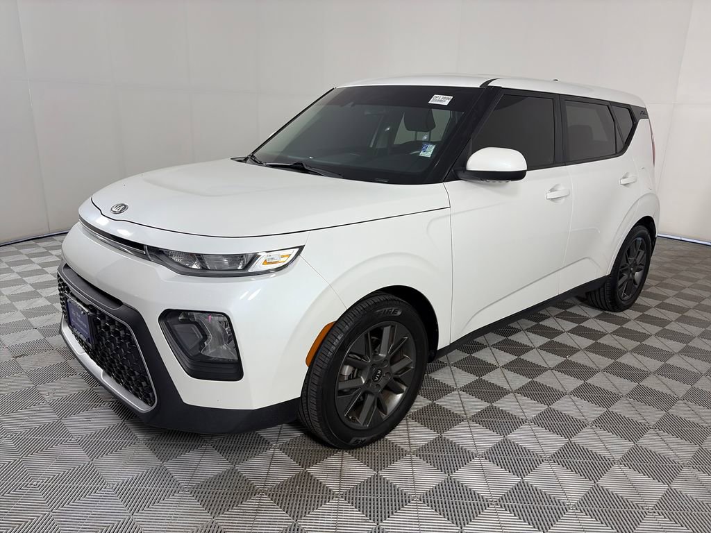 Used 2021 Kia Soul S FWD image 3