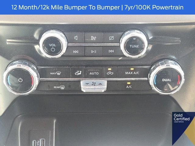 Certified 2024 Ford F150 XLT w/ Mobile Office Package AWD/4WD image 33