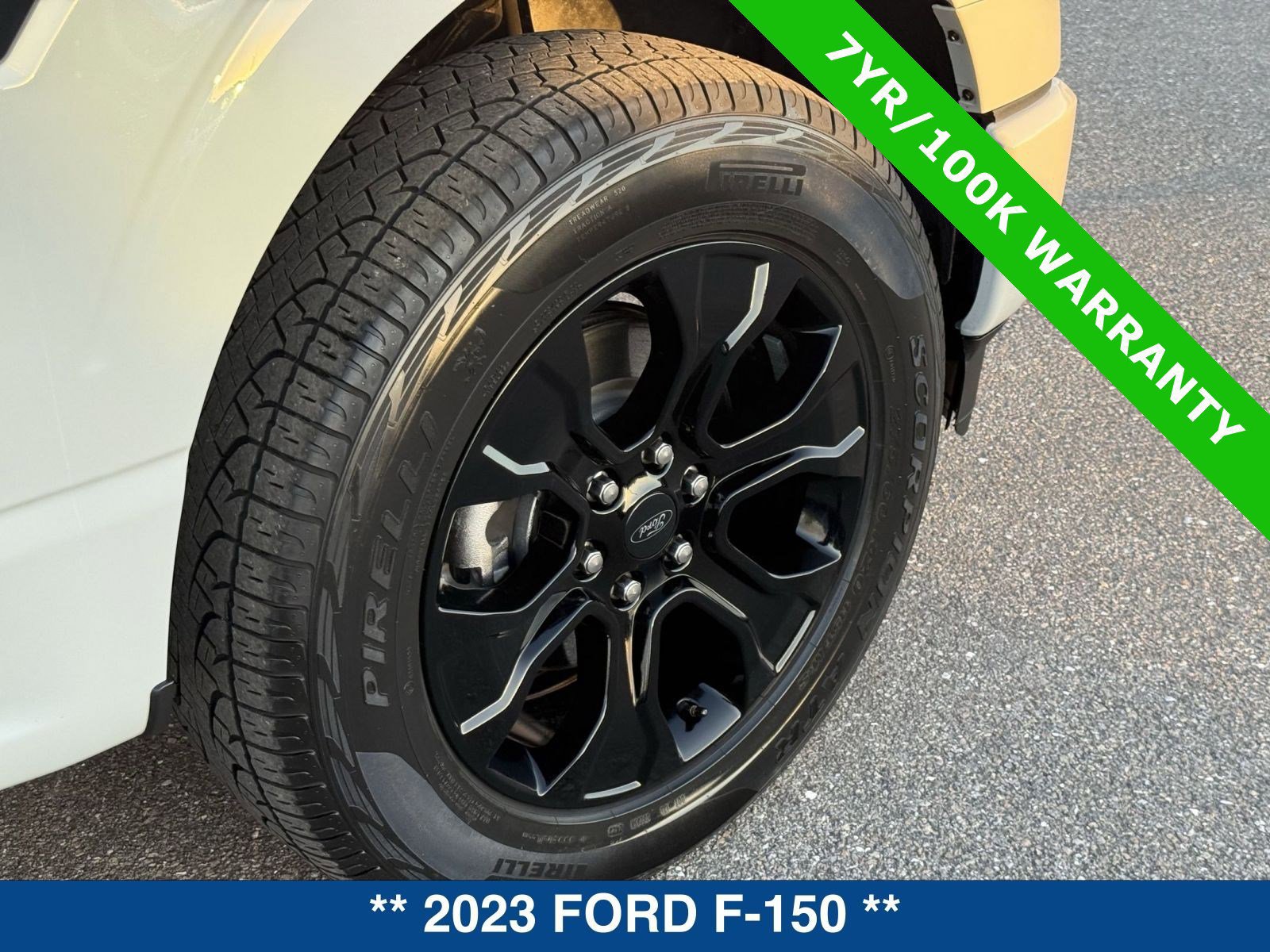 Certified 2023 Ford F150 XLT w/ Equipment Group 302A High image 14