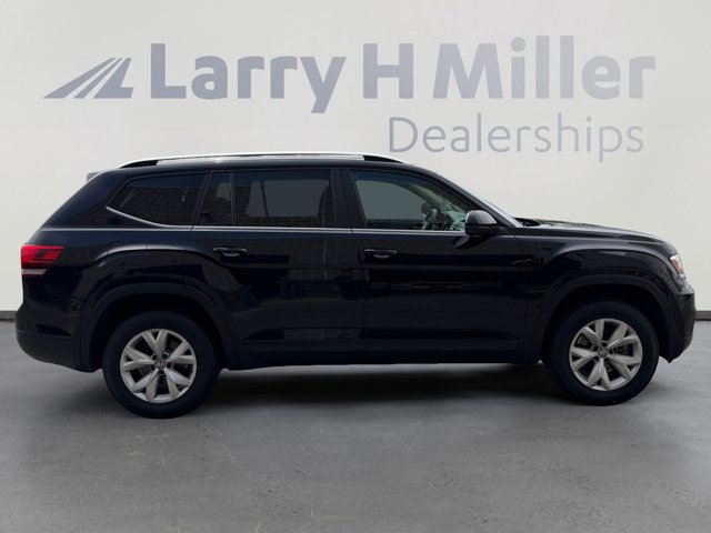 Used 2018 Volkswagen Atlas S AWD/4WD image 6