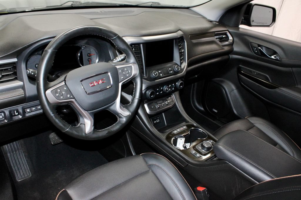 Used 2023 GMC Acadia AT4 w/ Technology Package AWD/4WD image 26