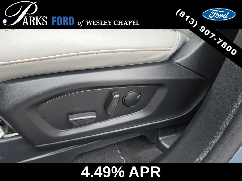 Certified 2025 Ford Explorer Active w/ Active Comfort Package RWD image 21
