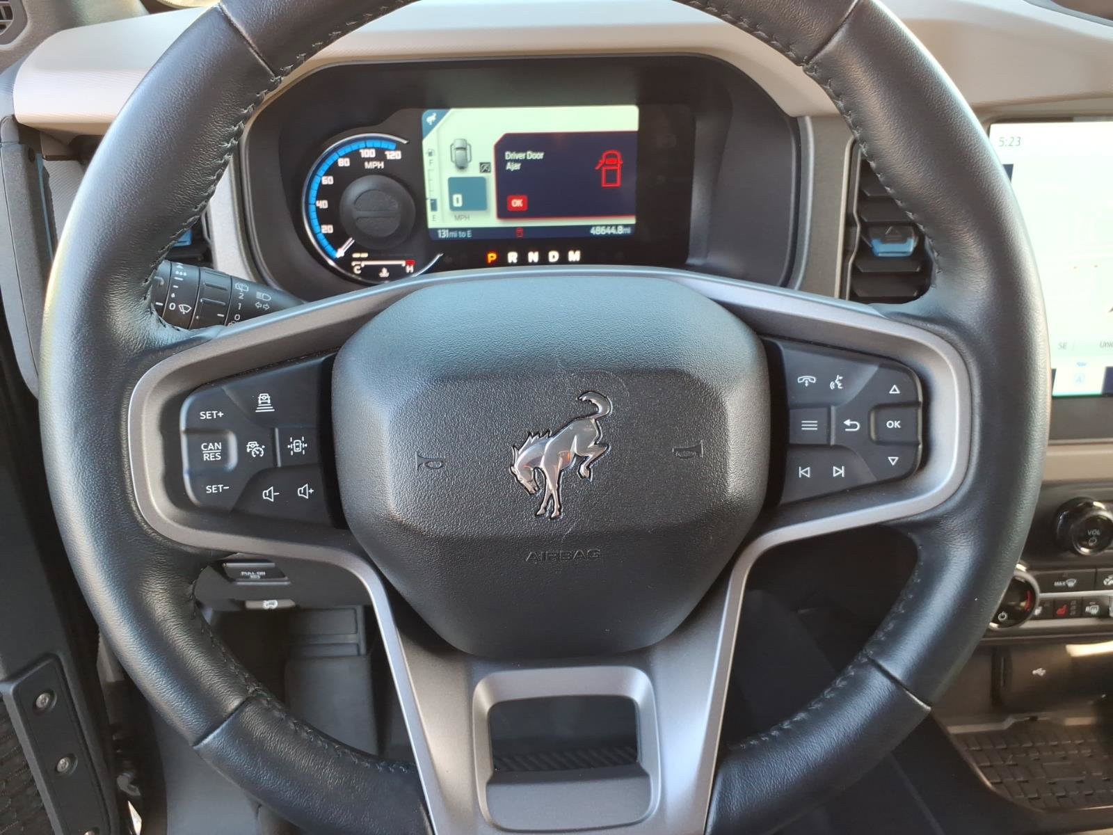 Certified 2024 Ford Bronco Wildtrak AWD/4WD image 18
