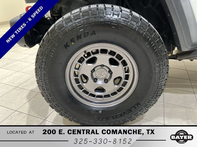 Used 2018 Jeep Wrangler Unlimited Sport image 27