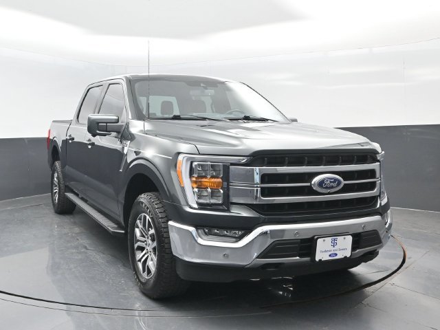 Certified 2021 Ford F150 Lariat w/ Trailer Tow Package AWD/4WD image 2