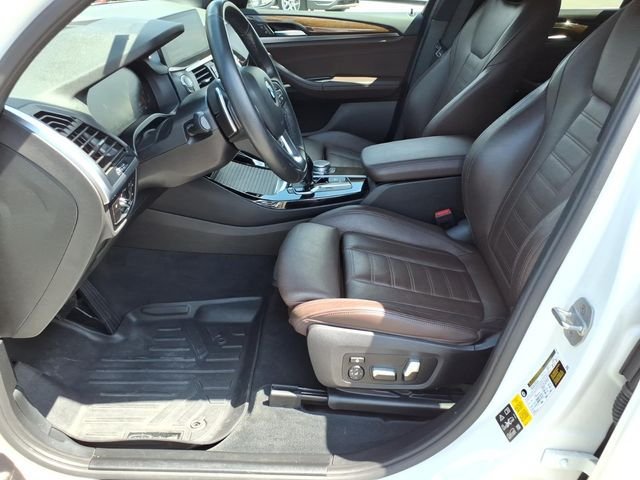 Used 2020 BMW X3 xDrive30i w/ Premium Package AWD/4WD image 19