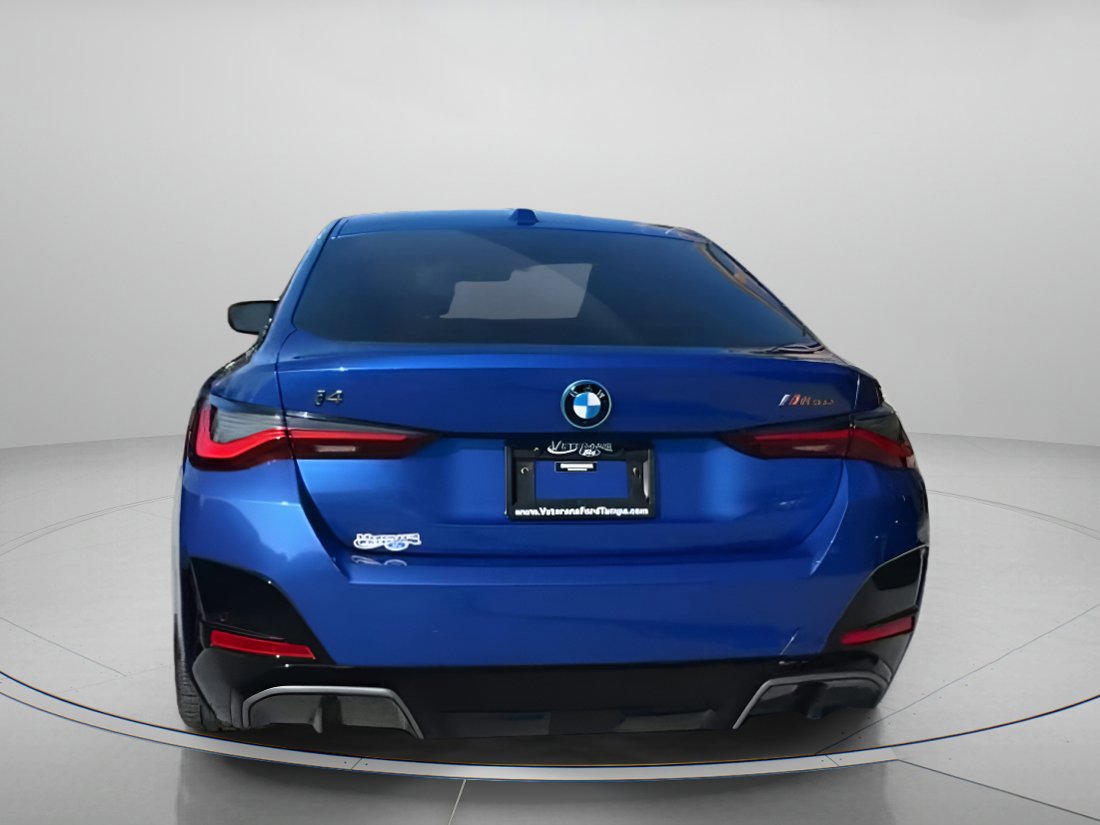 Used 2023 BMW i4 M50 image 17